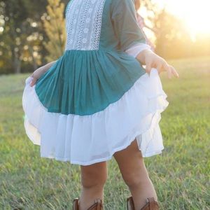 Well Dressed Wolf Jade Sue Sue Dress